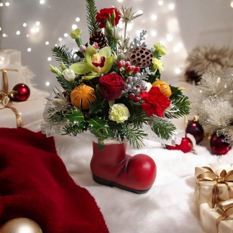 Santa's Boot