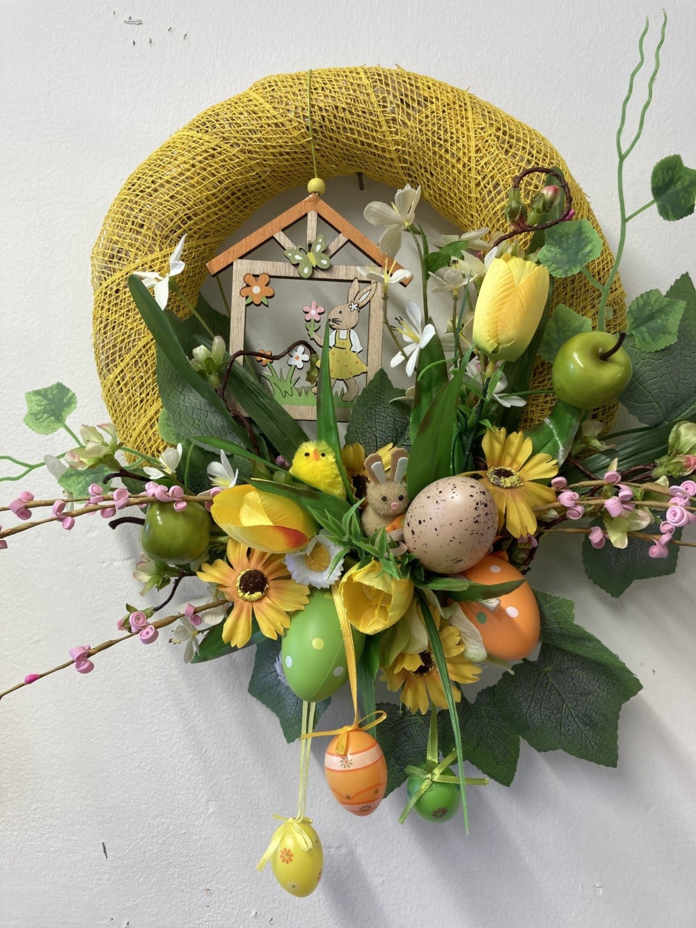 Easter Wreath