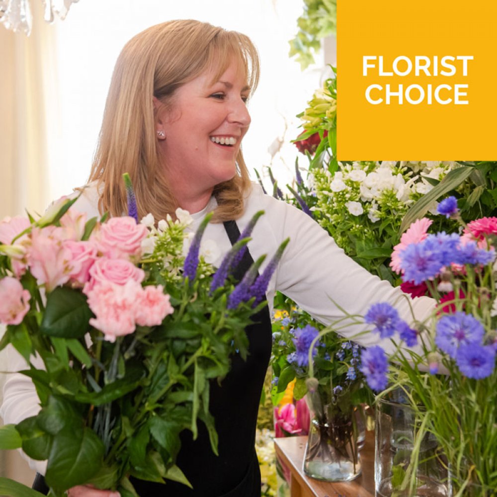 Florist Choice Hand-Tied