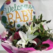 Baby Balloon Bouquet