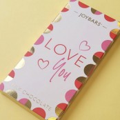Joybars Chocolate Bar