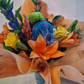 Thank you Cup Arrangement